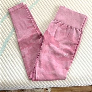 Jed North Camo Leggings